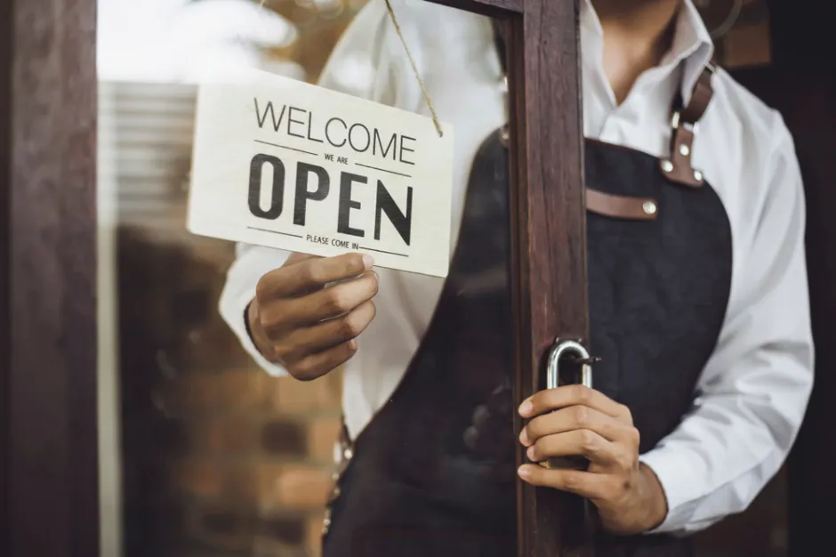How to open a restaurant