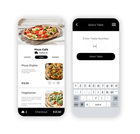 Pizzacafe tableordering 590x565 black