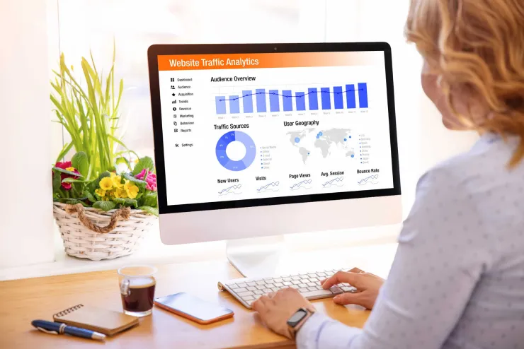 Google Ads analytics