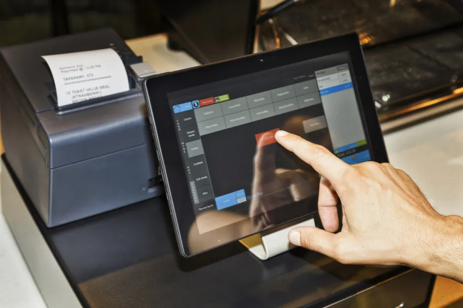 Restaurant pos