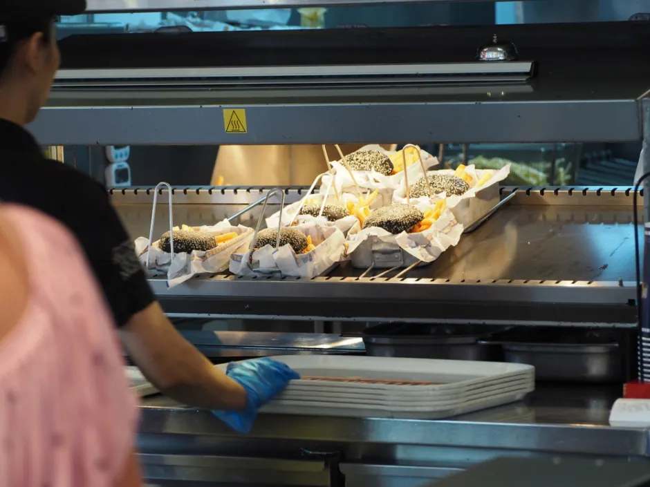 Fast food restaurant insurance