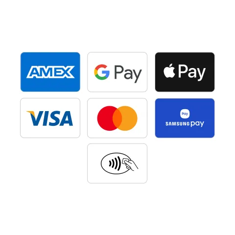 Payment logo